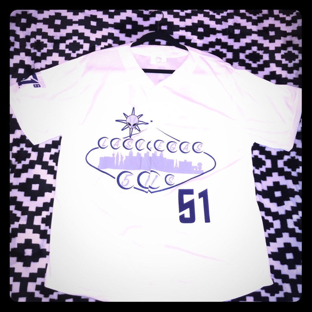 Baseball t-shirt